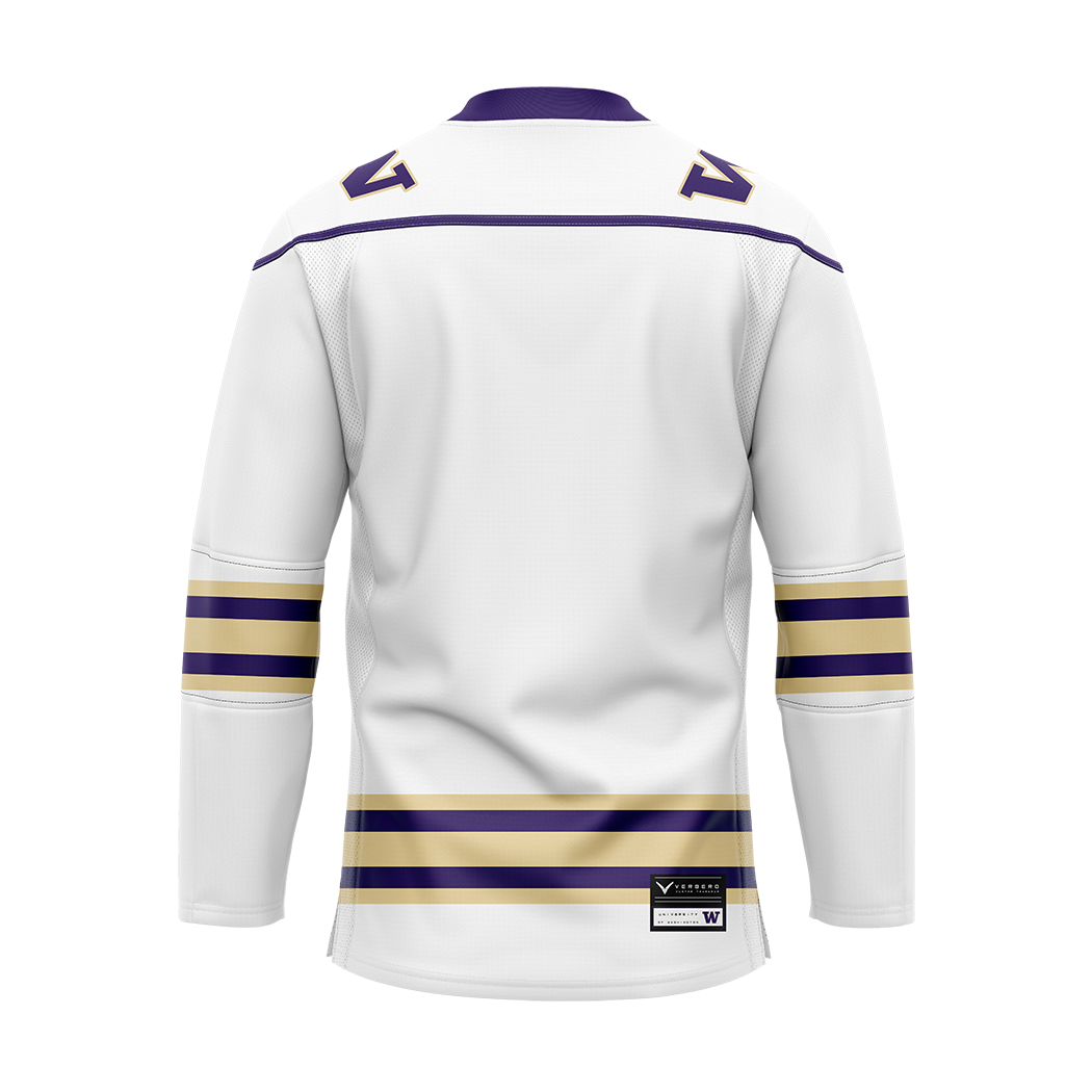 University Of Washington Authentic Replica Jersey