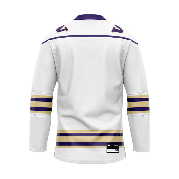 University Of Washington Authentic Replica Jersey
