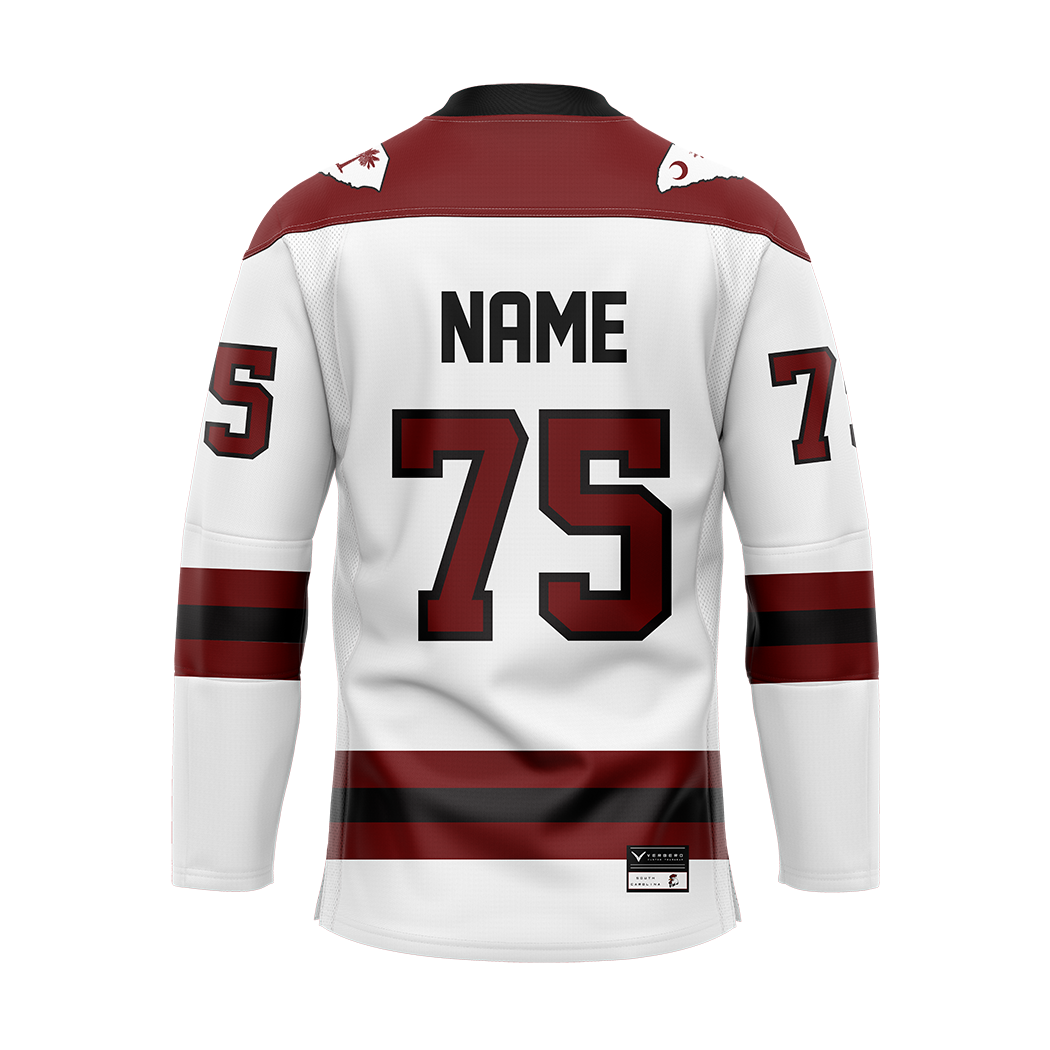 University Of South Carolina Custom Authentic Replica Jersey