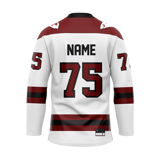 University Of South Carolina Custom Authentic Replica Jersey