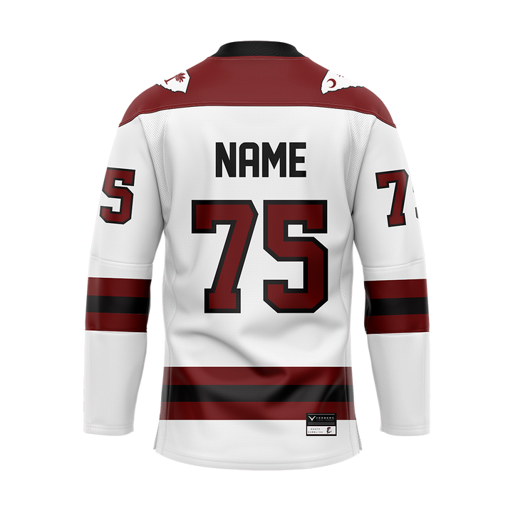 University Of South Carolina Custom Authentic Replica Jersey