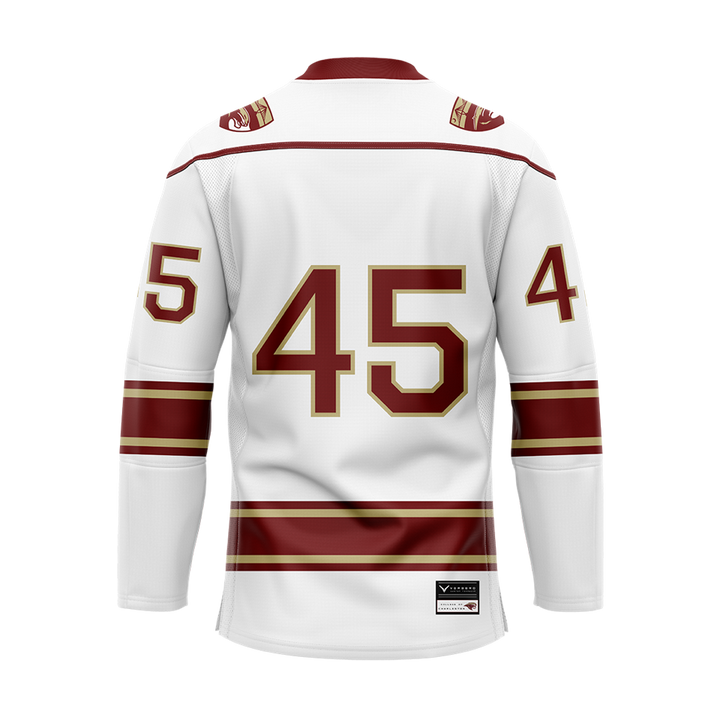 College of Charleston Authentic Away Replica Jersey