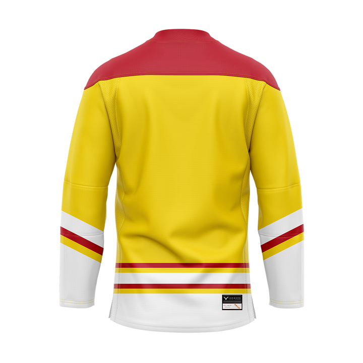 Salisbury Authentic Replica Jersey