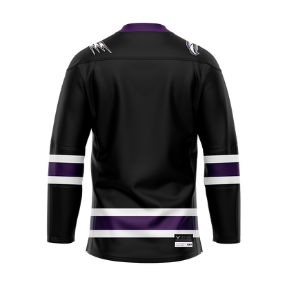Niagara Purps Authentic Replica Jersey