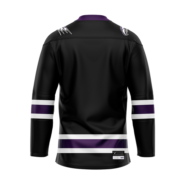 Niagara Purps Authentic Replica Jersey