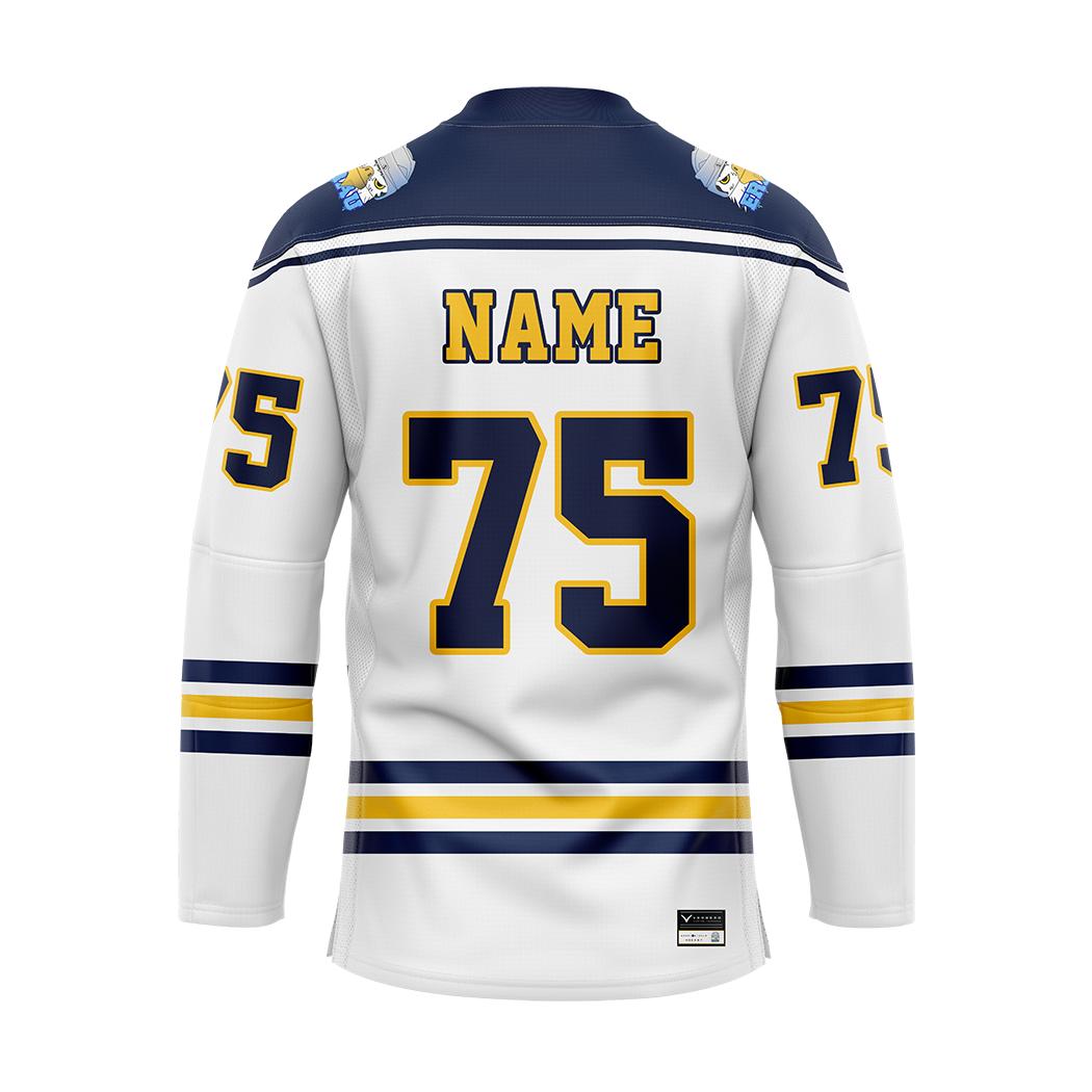 Embry Riddle Custom Authentic Replica Jersey