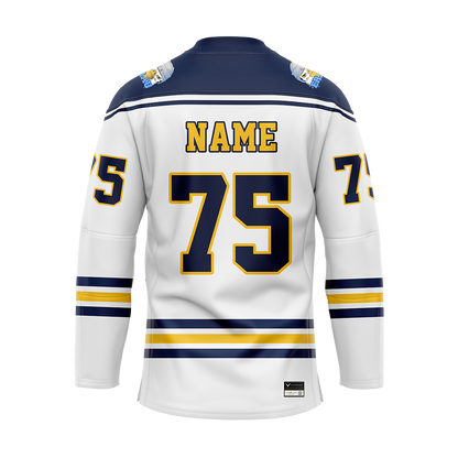 Embry Riddle Custom Authentic Replica Jersey