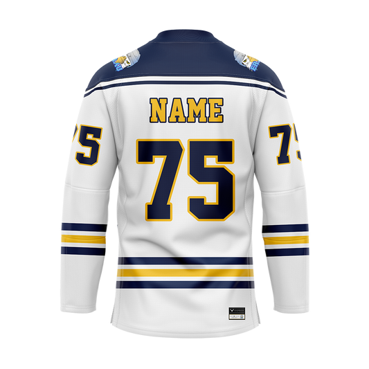 Embry Riddle Custom Authentic Replica Jersey