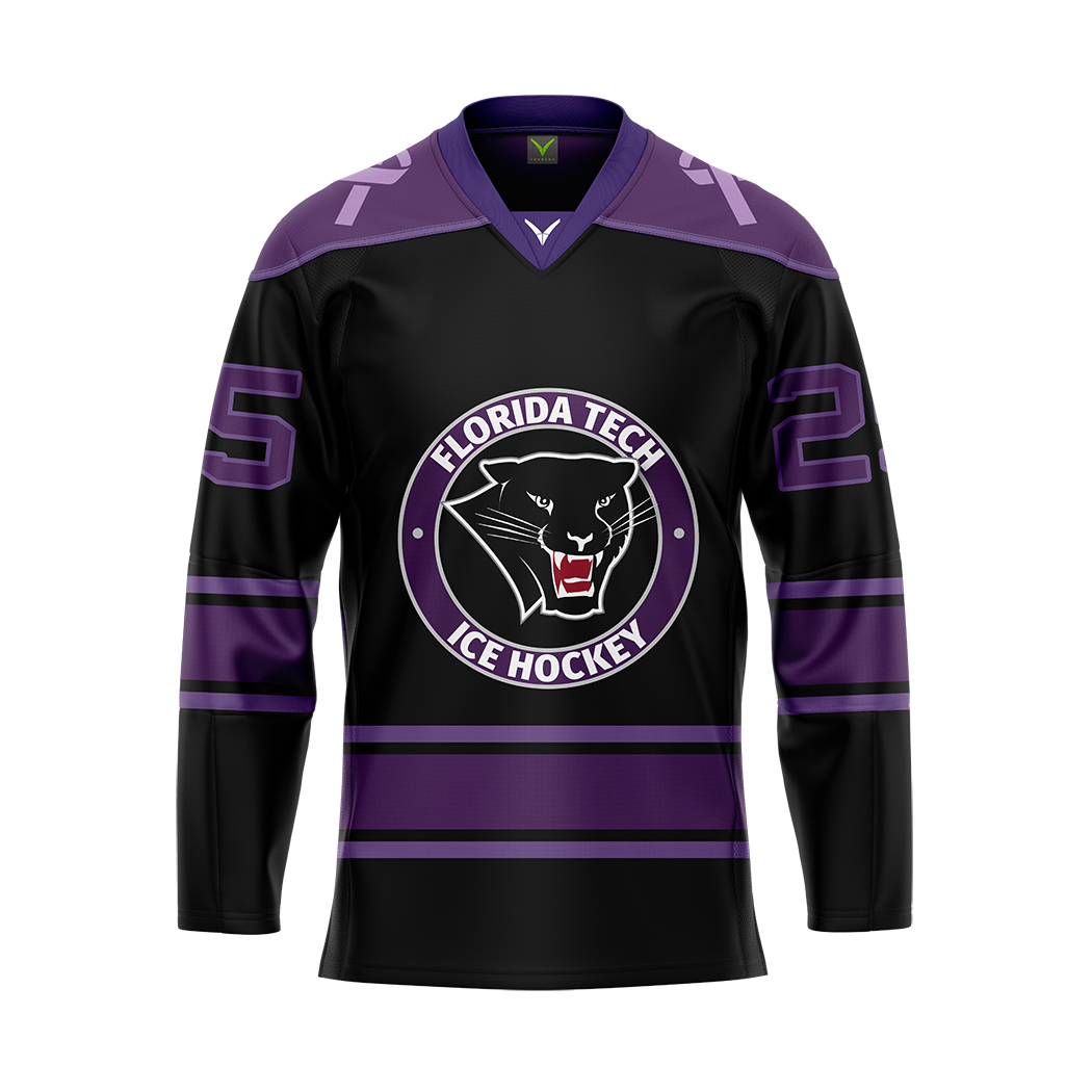 Florida Tech Custom Authentic Replica Jersey