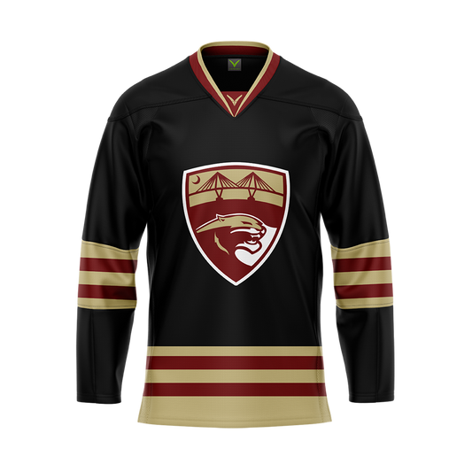 College of Charleston Custom Authentic Alternate Replica Jersey
