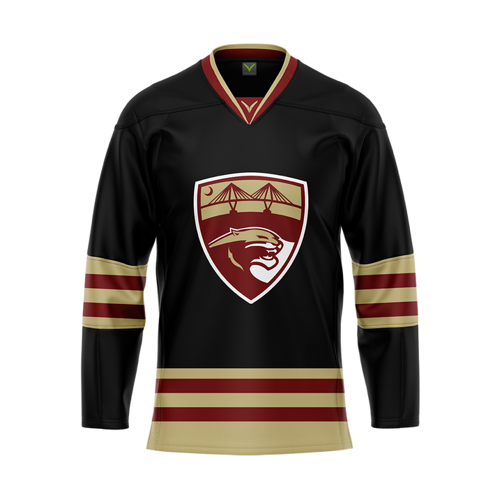 College of Charleston Custom Authentic Alternate Replica Jersey