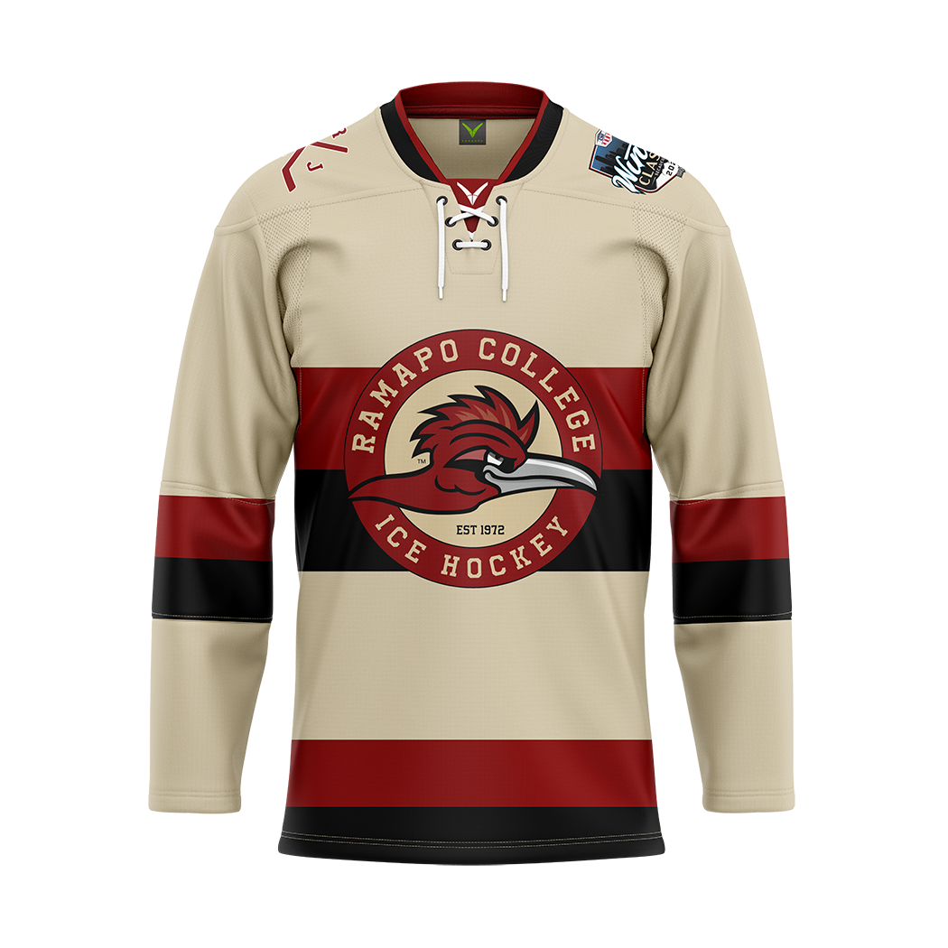 Ramapo College Authentic Replica Jersey