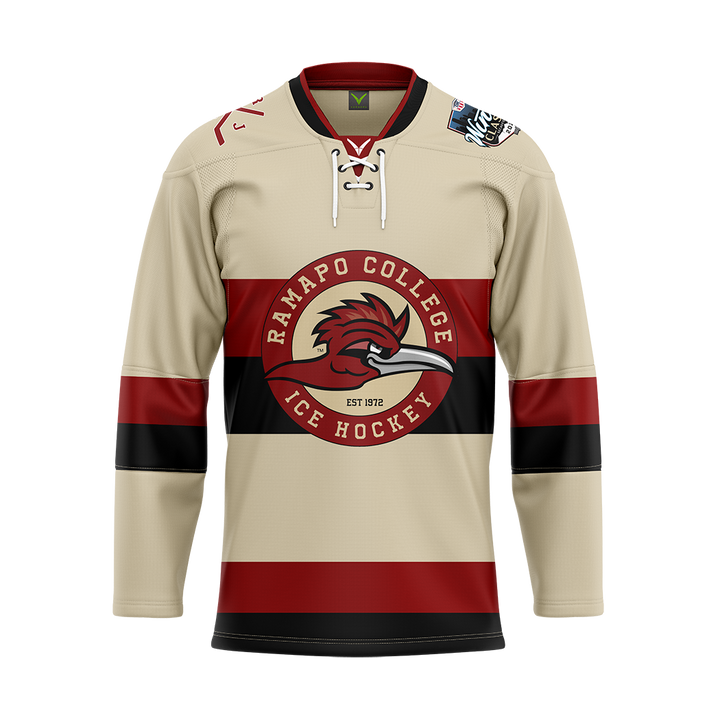 Ramapo College Authentic Replica Jersey