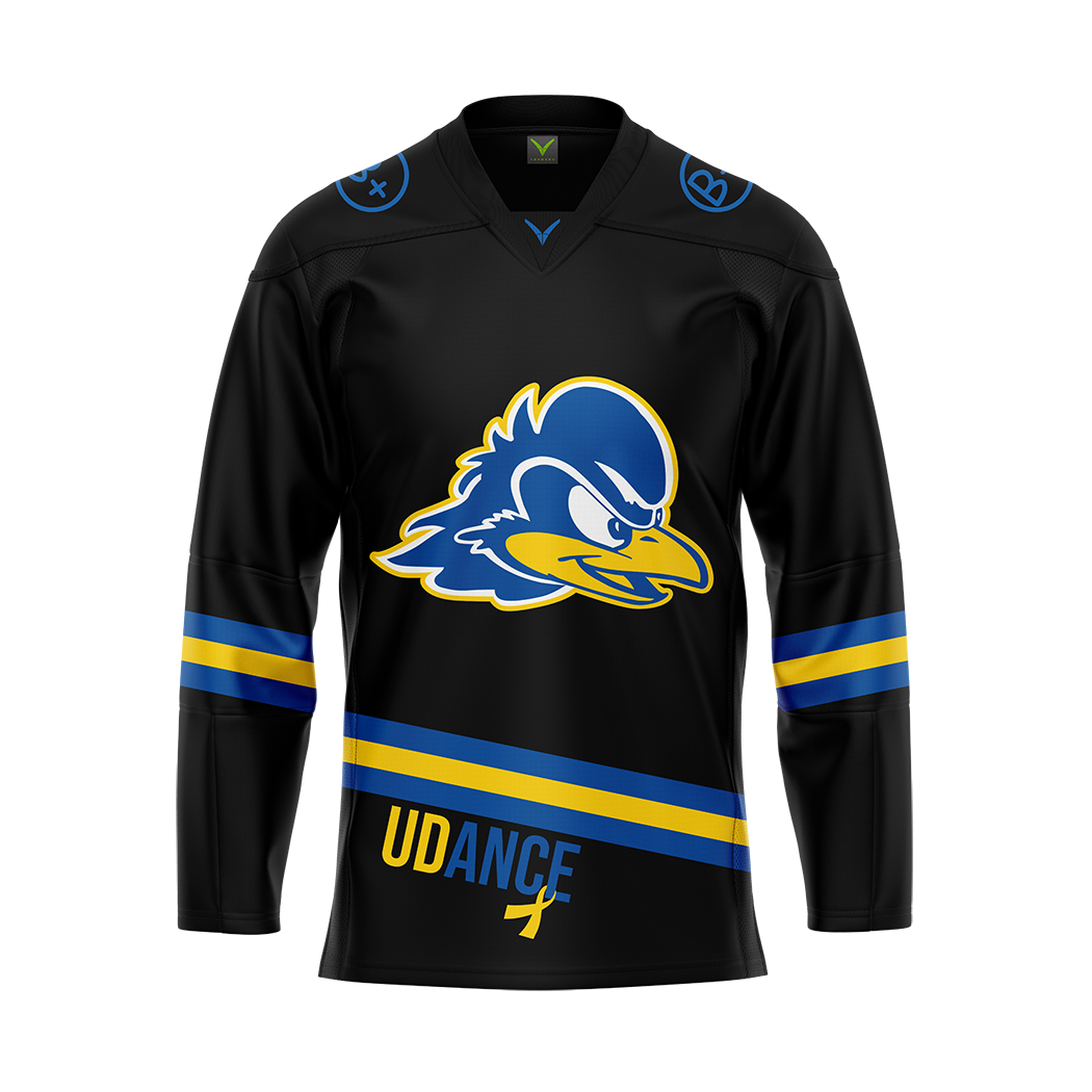University Of Delaware Authentic Replica Jersey