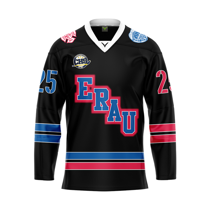 Embry Riddle Custom Authentic Replica Jersey