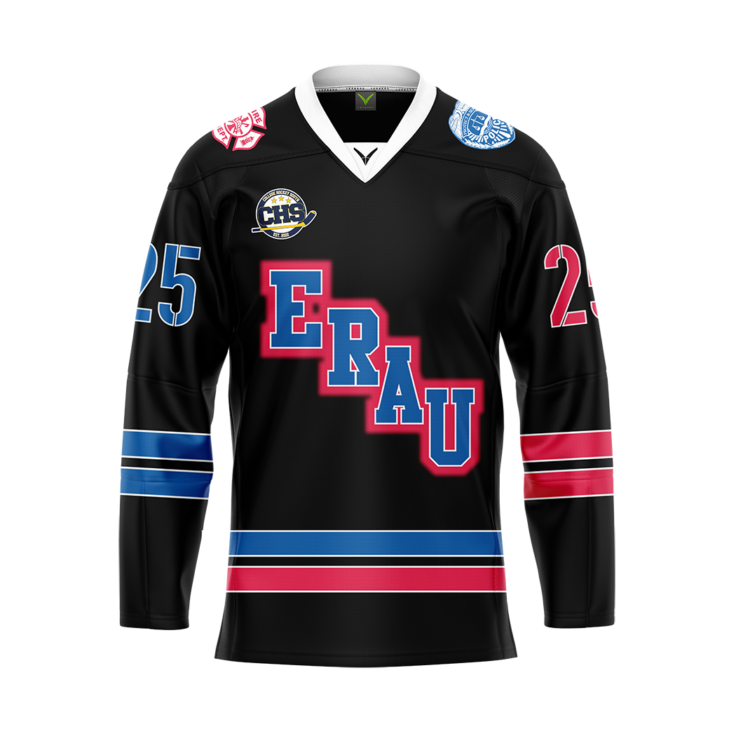 Embry Riddle Custom Authentic Replica Jersey