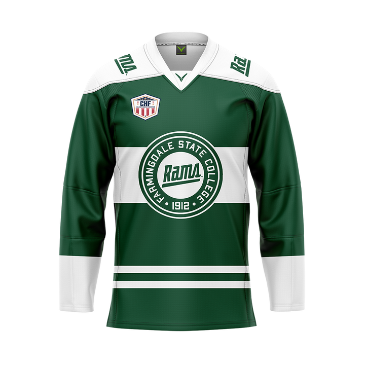 Farmingdale Authentic Replica Jersey