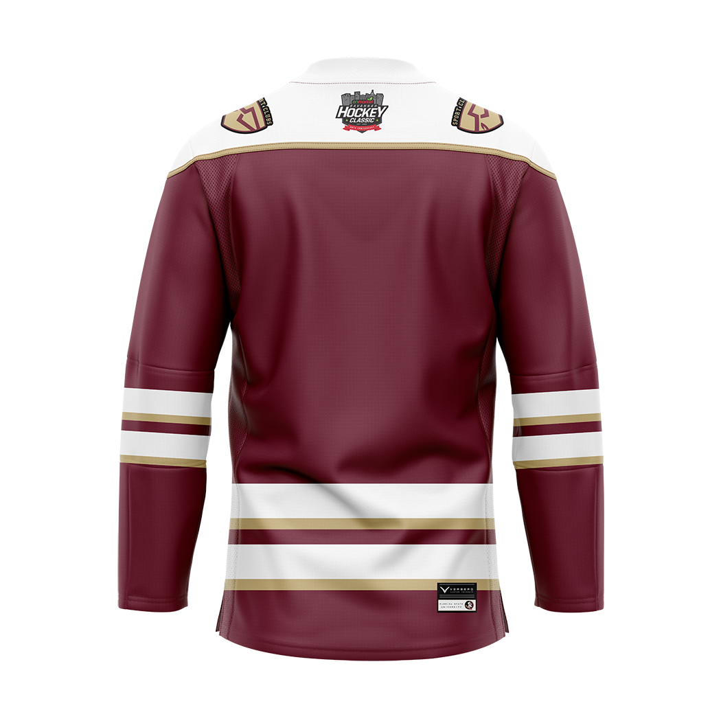 Florida state hockey deals jersey