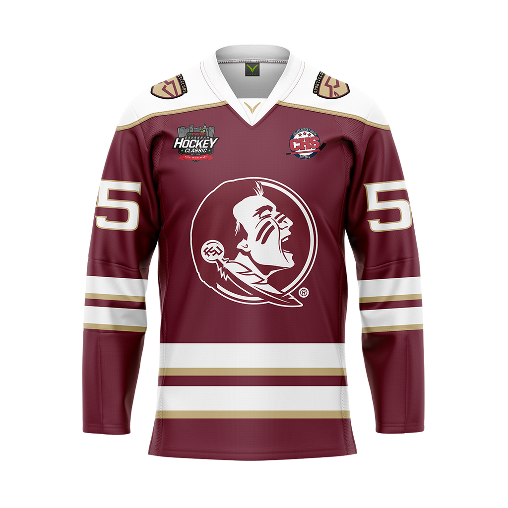 Custom florida state 2024 jersey