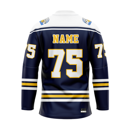 Embry Riddle Custom Authentic Replica Jersey