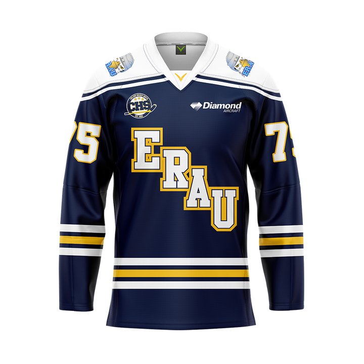 Embry Riddle Authentic Replica Jersey