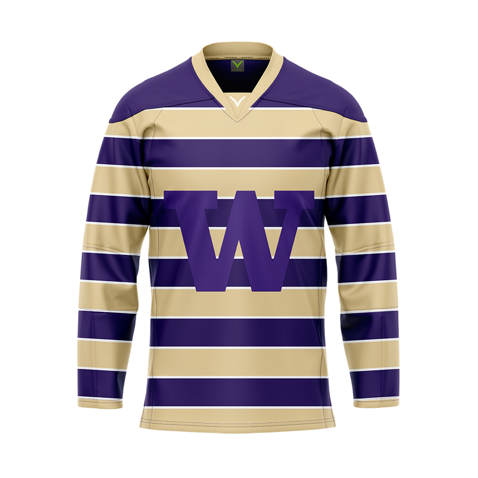 University Of Washington Authentic Replica Jersey