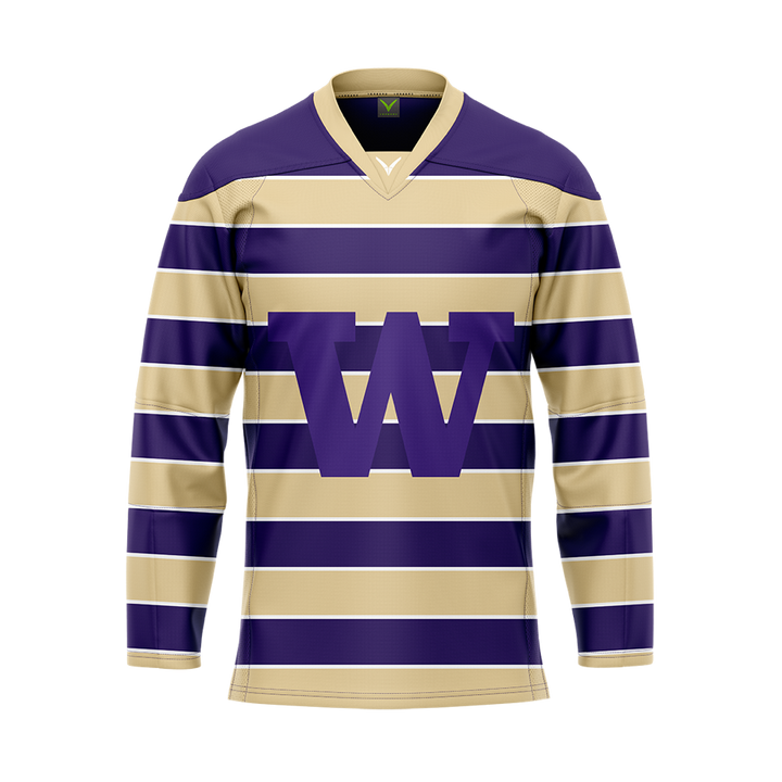 University Of Washington Authentic Replica Jersey