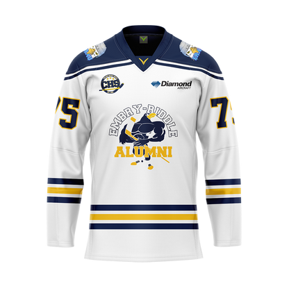 Embry Riddle Authentic Replica Jersey