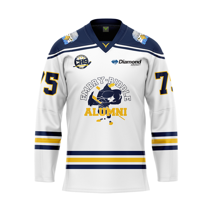 Embry Riddle Authentic Replica Jersey