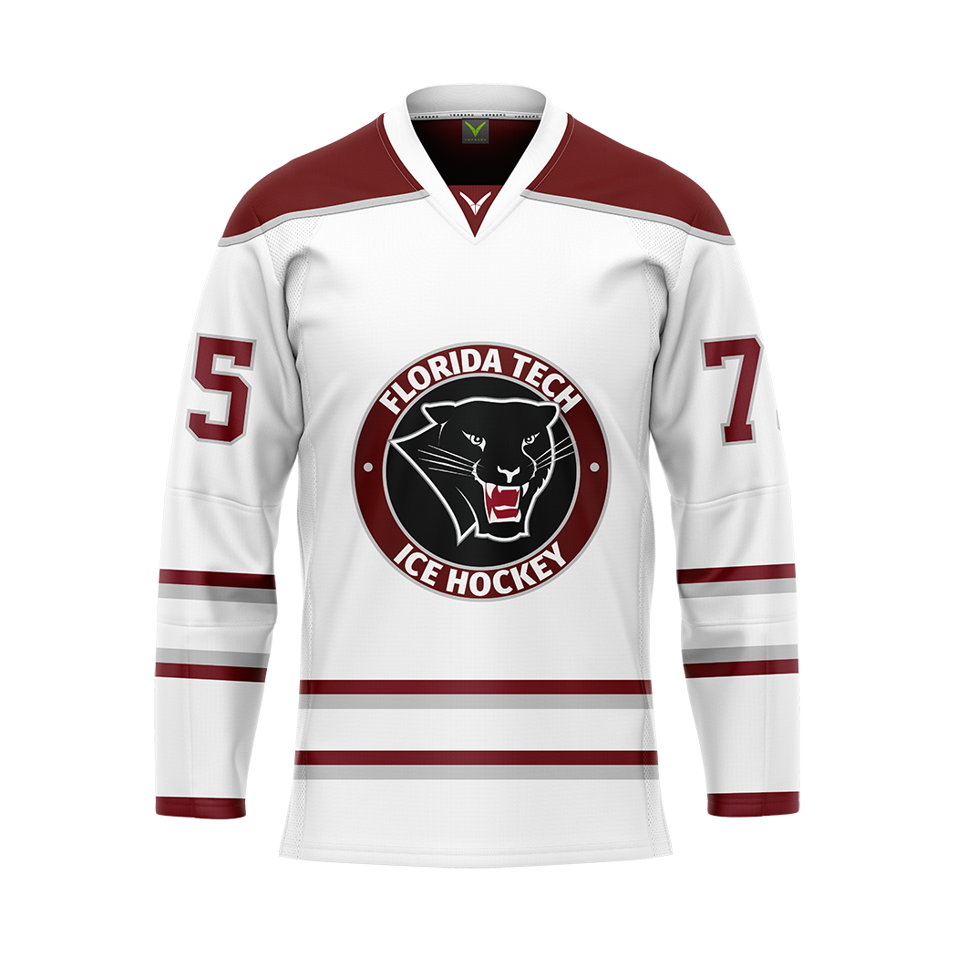 Florida Tech Custom Authentic Replica Jersey