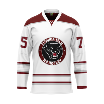 Florida Tech Custom Authentic Replica Jersey