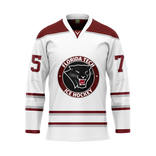 Florida Tech Custom Authentic Replica Jersey