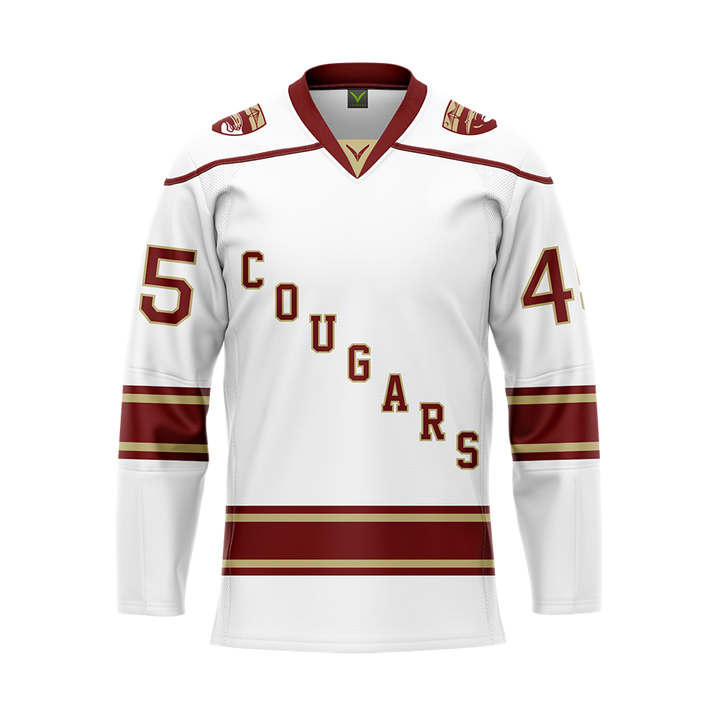 College of Charleston Authentic Away Replica Jersey