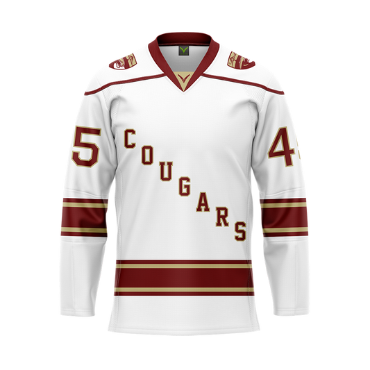 College of Charleston Authentic Away Replica Jersey