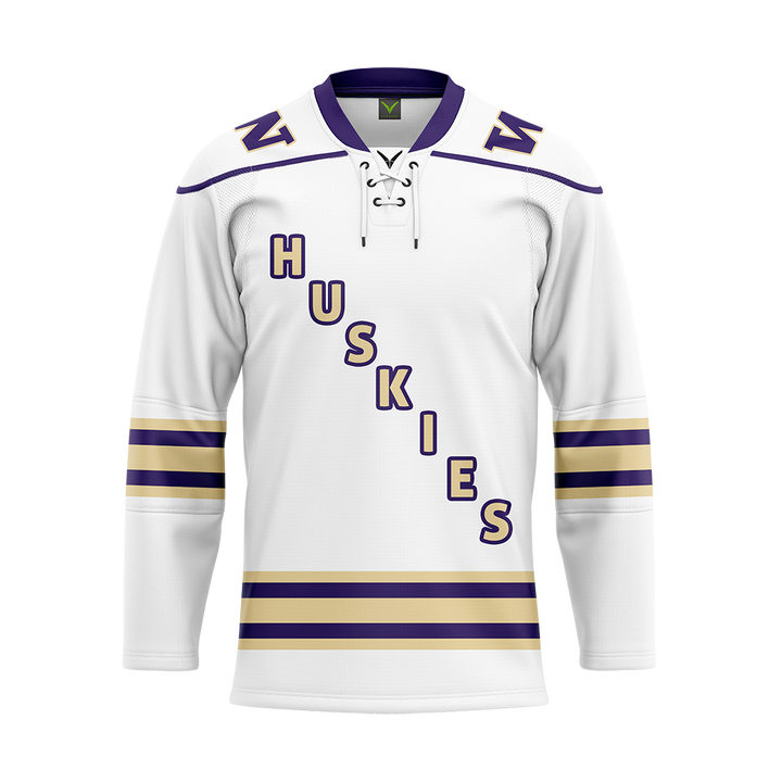 University Of Washington Authentic Replica Jersey