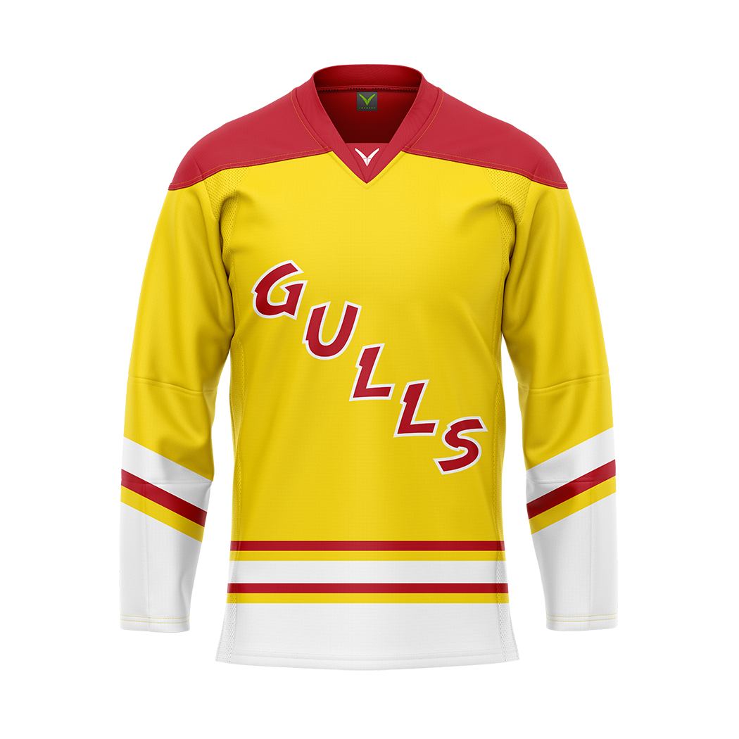 Salisbury Authentic Replica Jersey