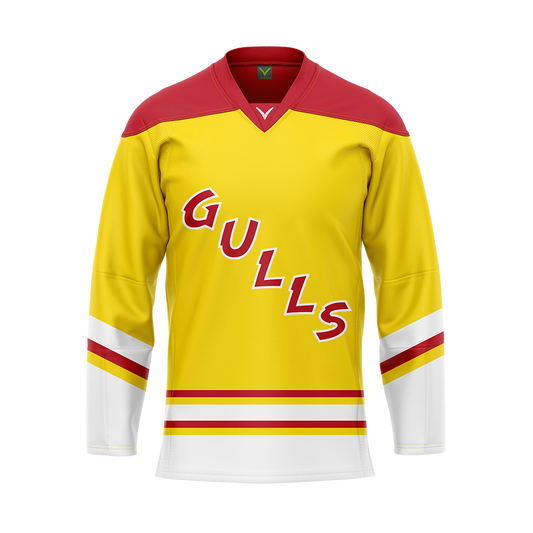 Salisbury Authentic Replica Jersey