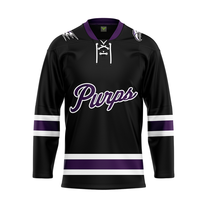Niagara Purps Authentic Replica Jersey