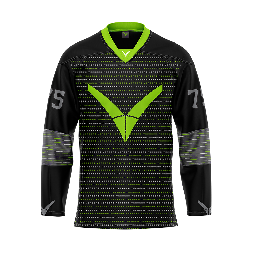 Verbero Hockey Sublimated Jersey – Verbero™