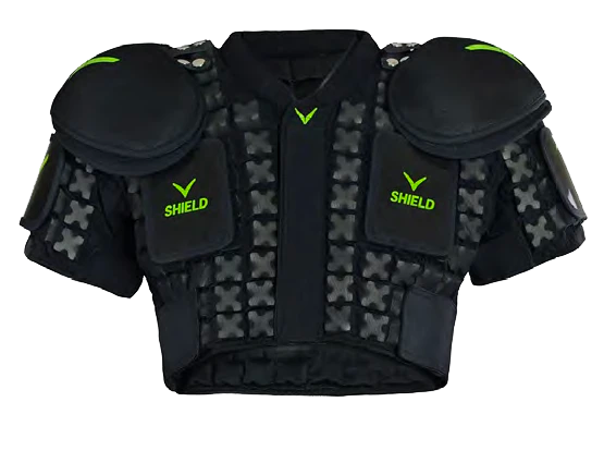 Shield Junior Shoulder Pads