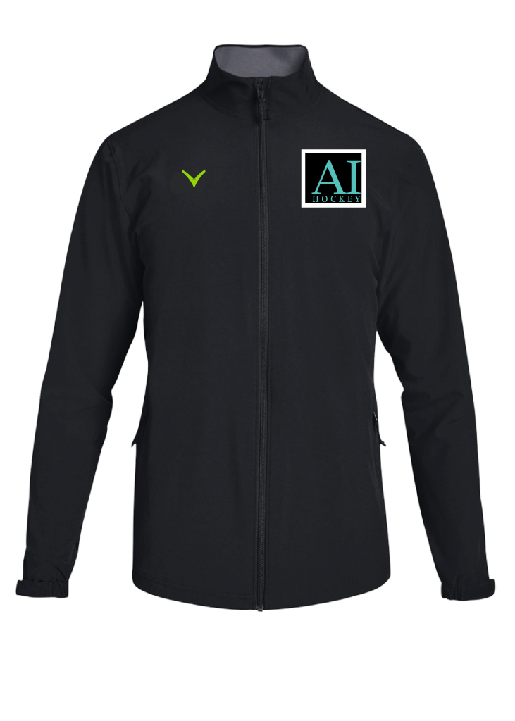 A TEST STORE Women's Warm Up Jacket