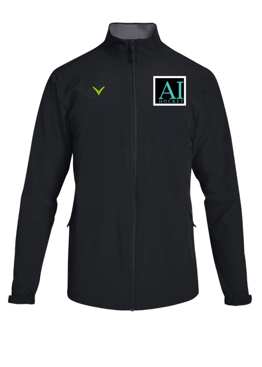 A TEST STORE Women's Warm Up Jacket