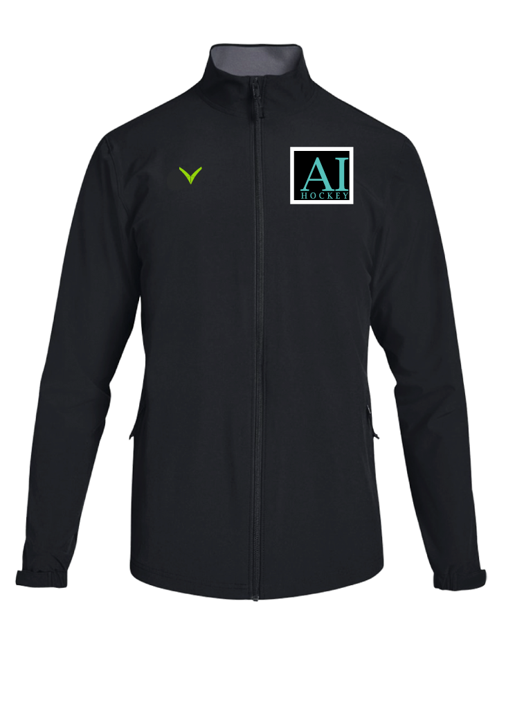 A TEST STORE Youth Warm Up Jacket