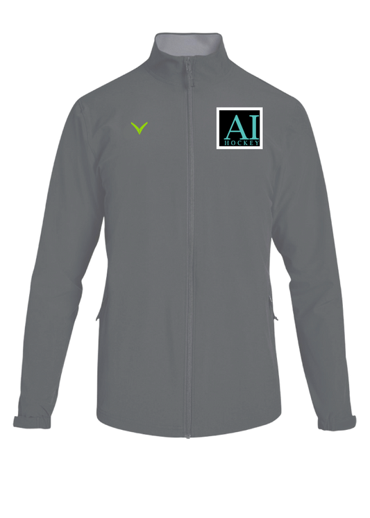A TEST STORE Women's Warm Up Jacket