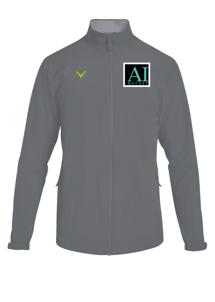 A TEST STORE Youth Warm Up Jacket