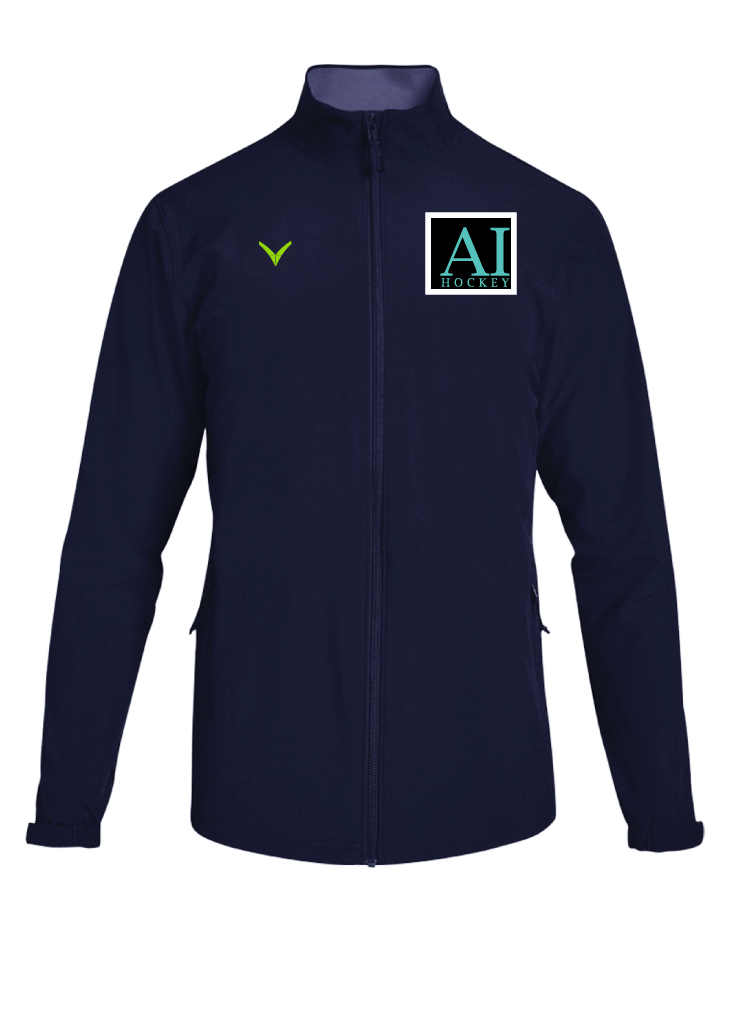 A TEST STORE Men's Warm Up Jacket