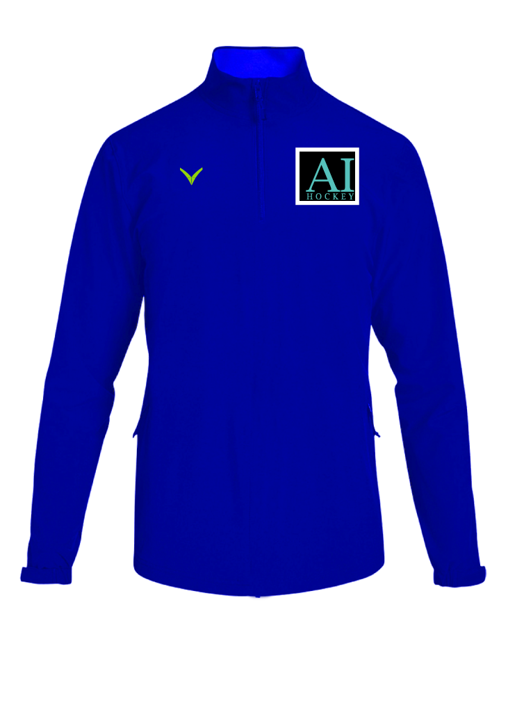 A TEST STORE Men's Warm Up Jacket