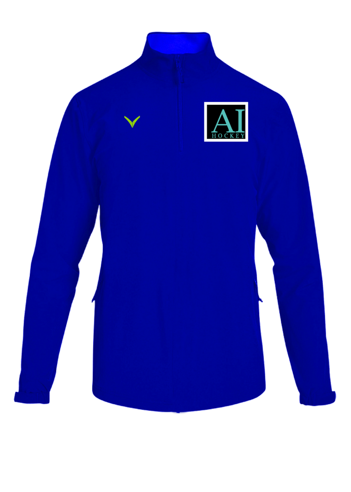 A TEST STORE Men's Warm Up Jacket