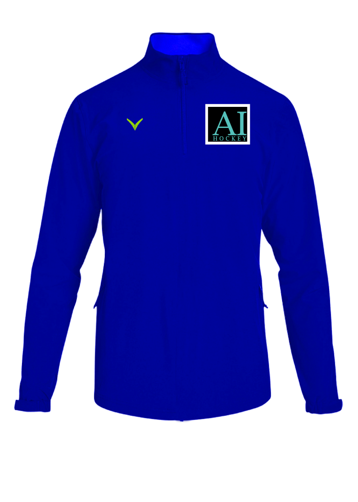 A TEST STORE Youth Warm Up Jacket