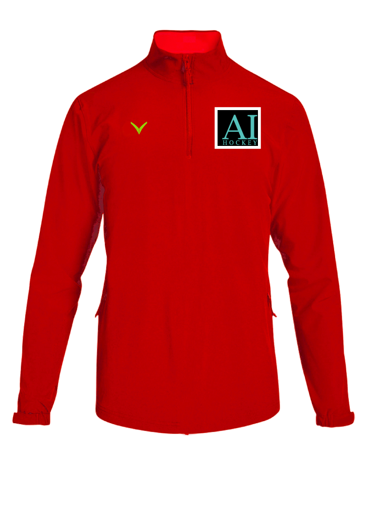 A TEST STORE Men's Warm Up Jacket